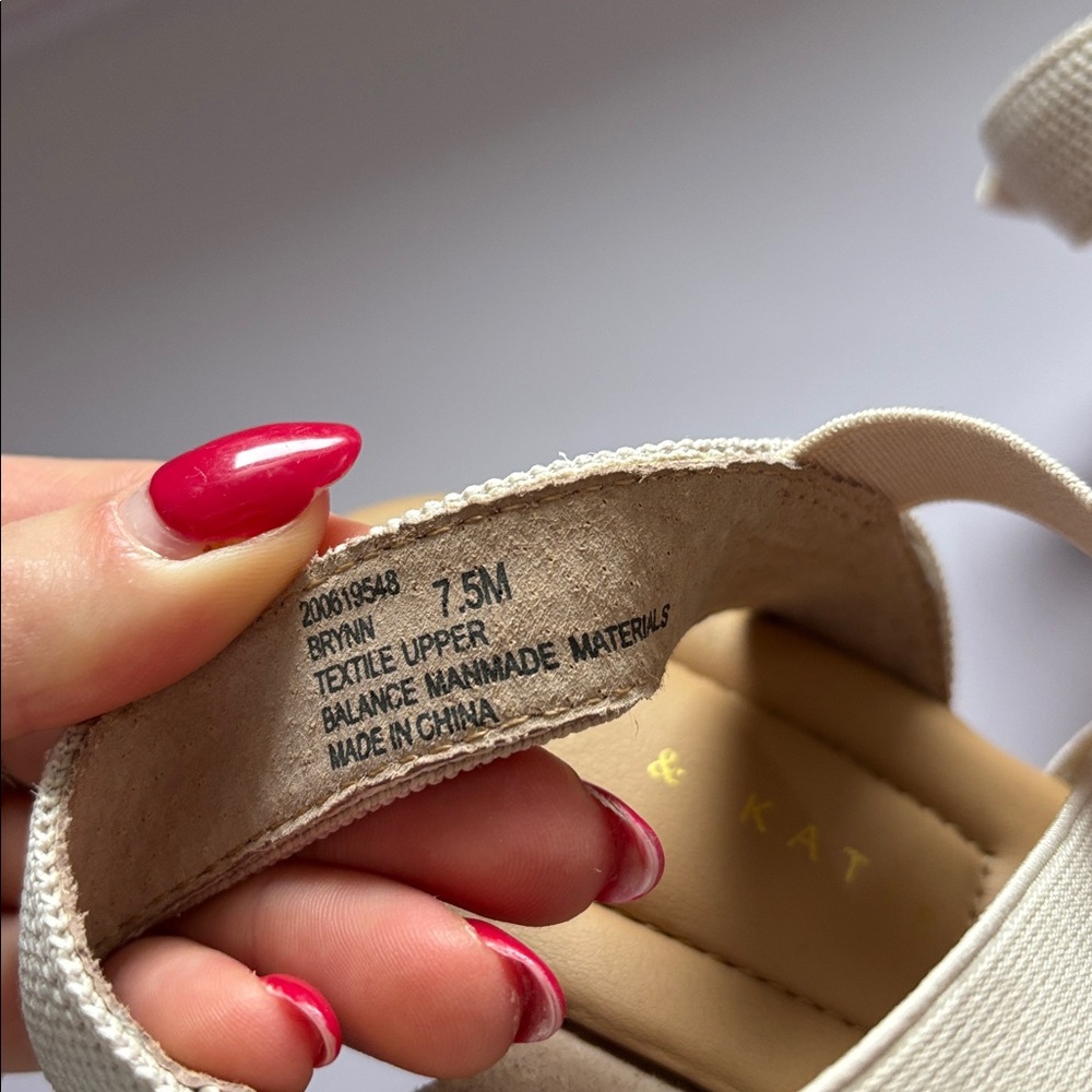 Wedge Heels - Picture 4 of 4